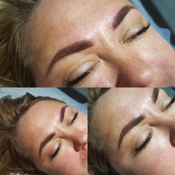 Пудровые Брови
                    Студія татуажу Студия татуажа Виктории Громовой Харків