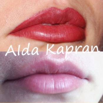 Фото с портфолио Аида Капран 