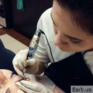 Мастер татуажа Анастасия на Barb.ua