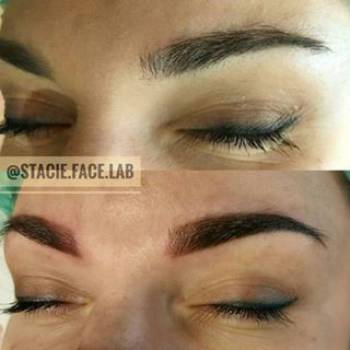 Фото с портфолио Анастасия 