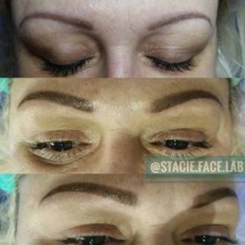 Фото с портфолио Анастасия 