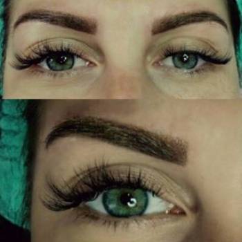 Фото с портфолио Анастасия 