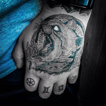 Tattoo 882 , Киев Фото - 12