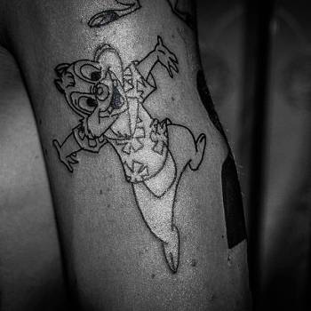 Tattoo 882 , Киев Фото - 25