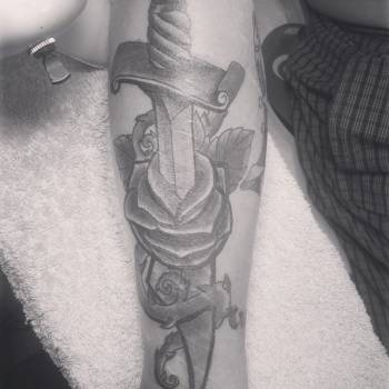 Tattoo 882 , Киев Фото - 30