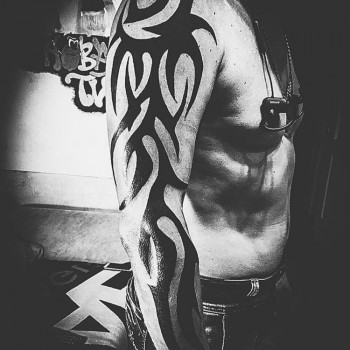 Фото с портфолио Tattoo 882 