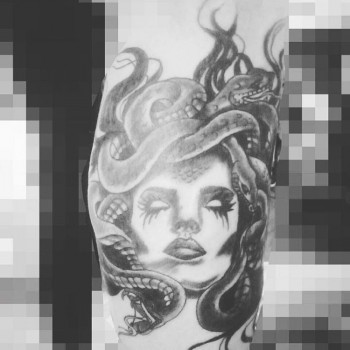 Фото с портфолио Tattoo 882 