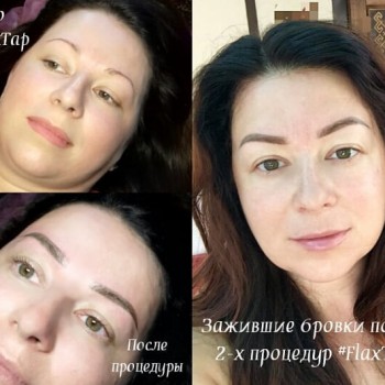 Микроблейдинг бровей в ручной технике напыления FlaxTap
                    Майстер перманентного макіяжу Елена Дніпро