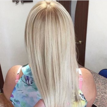 Тонирование
                    Студия красоты TVD Херсон