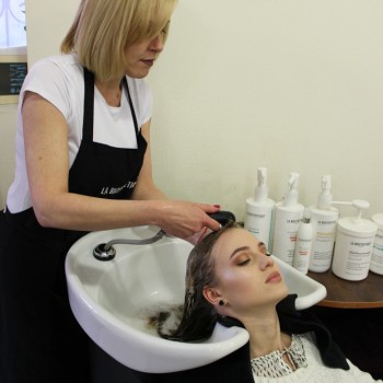 Прически, укладка
                    Студия красоты TVD Херсон