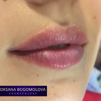 Фото с портфолио Оксана Богомолова 