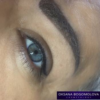 Фото с портфолио Оксана Богомолова 