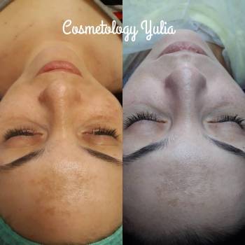 Фото с портфолио Юлия Галунова 