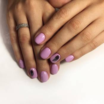 Манікюр, фото -  R&B