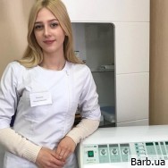 Косметолог Ксения Романчук Винница,