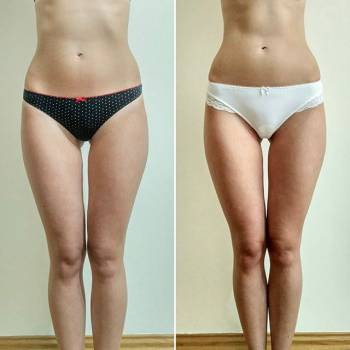 Работа мастера Алины