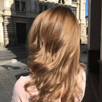 укладка волосся, жіноча зачіска