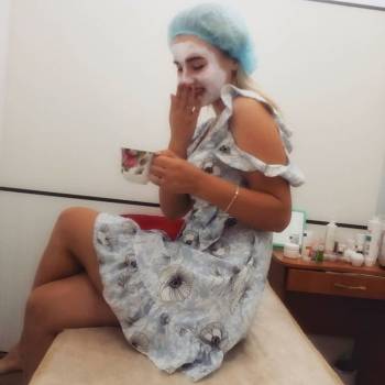 Фото с портфолио Анастасия 