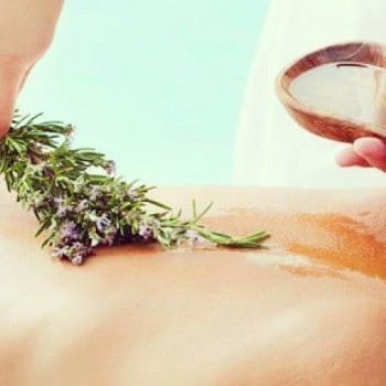 Фото з портфоліо салону Студия массажа Алины Лозыченко (масажний салон, Київ)