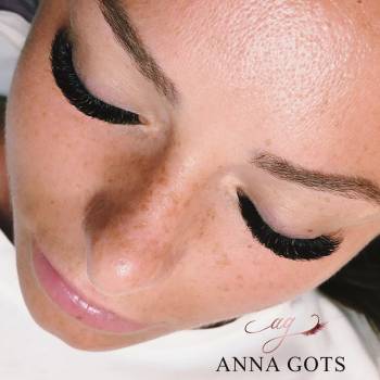 Фото с портфолио Анна Гоц 