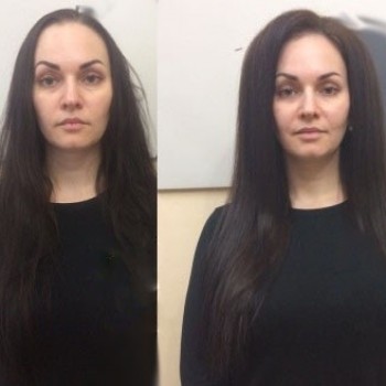 Прикорневой Объём волос - Флисинг
                    Парикмахер Рита Киев