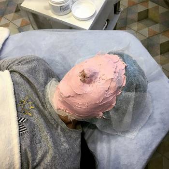 Фото с портфолио Мария 