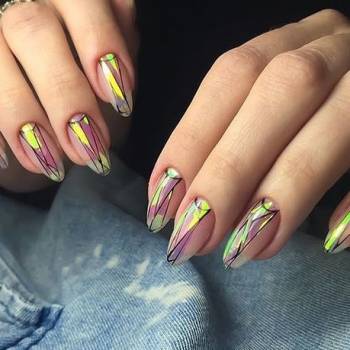 Fantasy nail, Киев Фото - 90