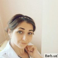 Лешмейкер Яна Федченко на Barb.ua