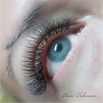 Фото с портфолио Анна Чуканова 