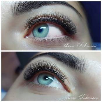 Фото с портфолио Анна Чуканова 