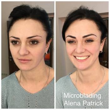 Фото с портфолио Алена Патрик 