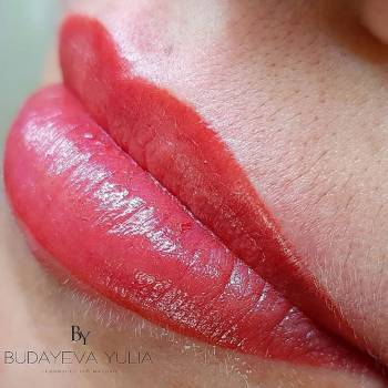 Фото с портфолио Юлия Будаева 