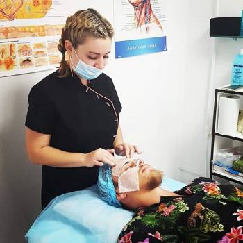 Фото с портфолио Виктория Горлова