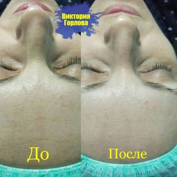 Фото с портфолио Виктория Горлова