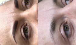 Перманентний макіяж брів Майстер татуажу Екатерина Козак Київ