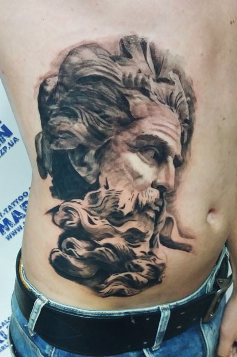 Тату, фото - Тату салон Арт тату салон Marlin