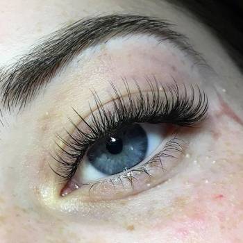 Фото с портфолио Алина 