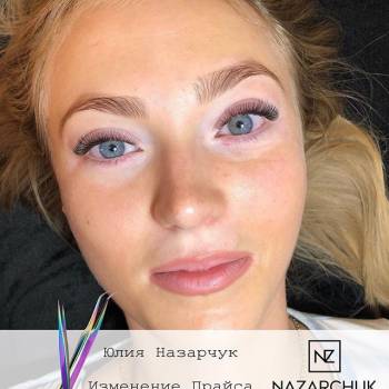 оформлення брів, нарощеннявій