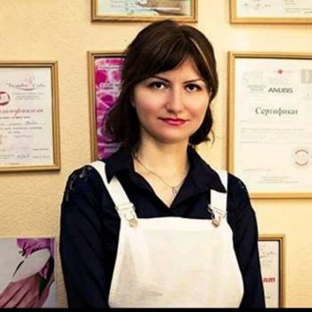 Сюзанна. Мастер, преподаватель