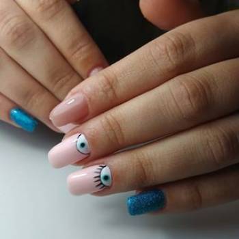 Фото с портфолио Анна 