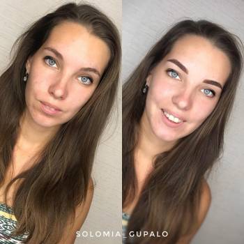 Фото с портфолио Соломия Гупало 