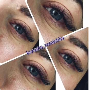 Фото с портфолио Ксения 