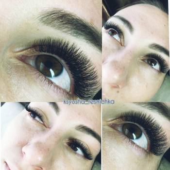 Фото с портфолио Ксения 