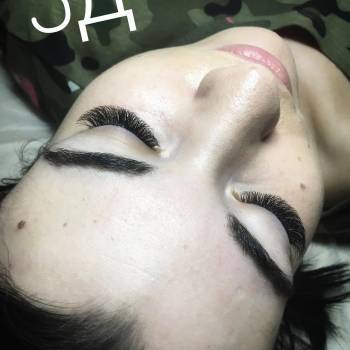 Фото с портфолио Ксения 