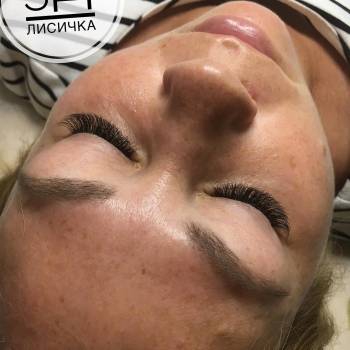 Фото с портфолио Ксения 