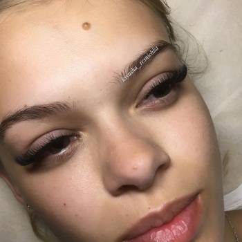 Фото с портфолио Ксения 