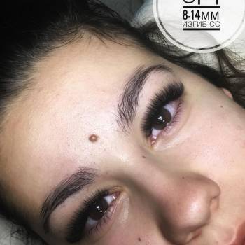 Фото с портфолио Ксения 