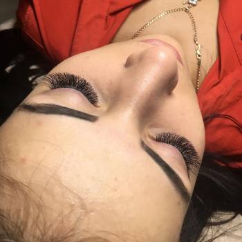 Фото с портфолио Ксения 