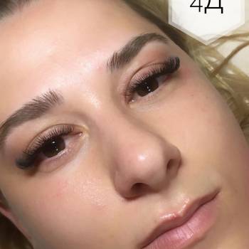 Фото с портфолио Ксения 