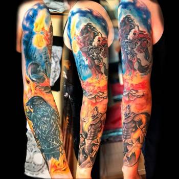 Фото с портфолио Анна Позднякова 